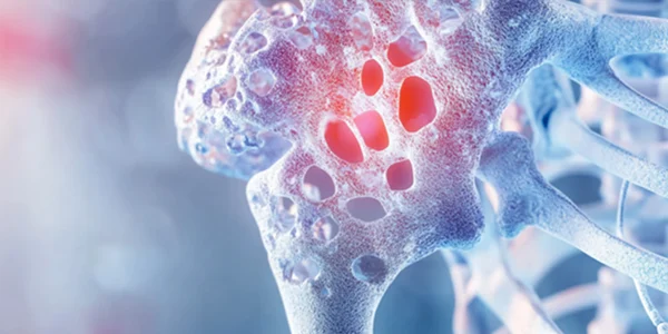 Canabidiol pode ajudar na cicatrização óssea e prevenir a osteoporose