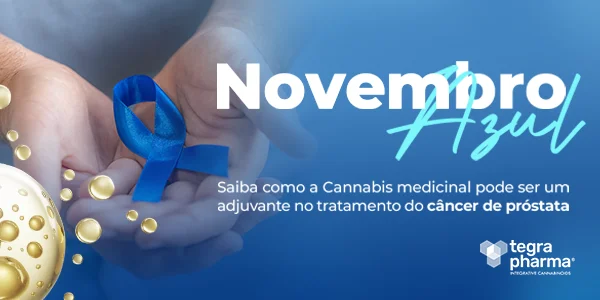 A Cannabis medicinal pode ser uma aliada no tratamento do câncer de próstata.